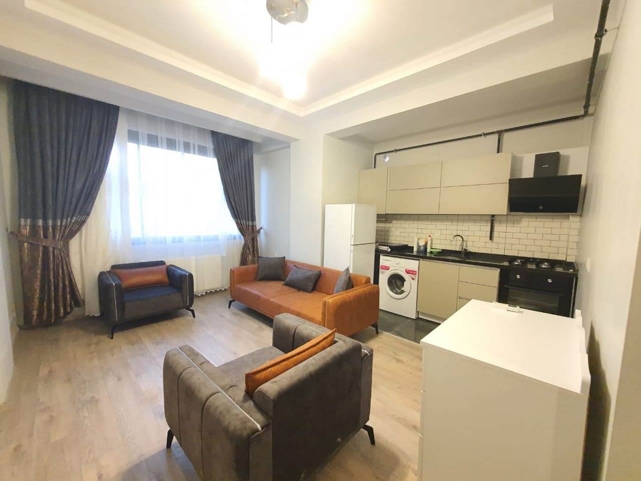 Квартира в Мерсине, Турция, 55 м², фото 4