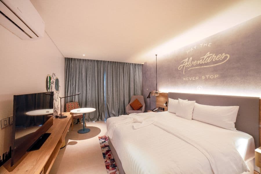 Апартаменты в Дубае, ОАЭ, 31 м², фото 3