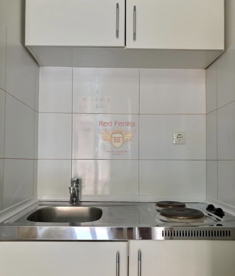 Квартира в Будве, Черногория, 40 м², фото 5