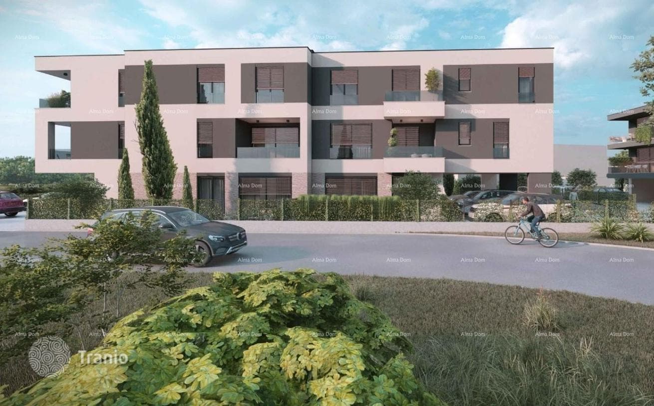 2-Bedroom Apartment in New Development in Veli Vrh, Pula, photo 2