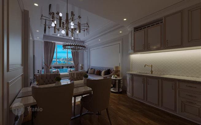 New Residence with Garage and Round-the-Clock Security in Istanbul, photo 5