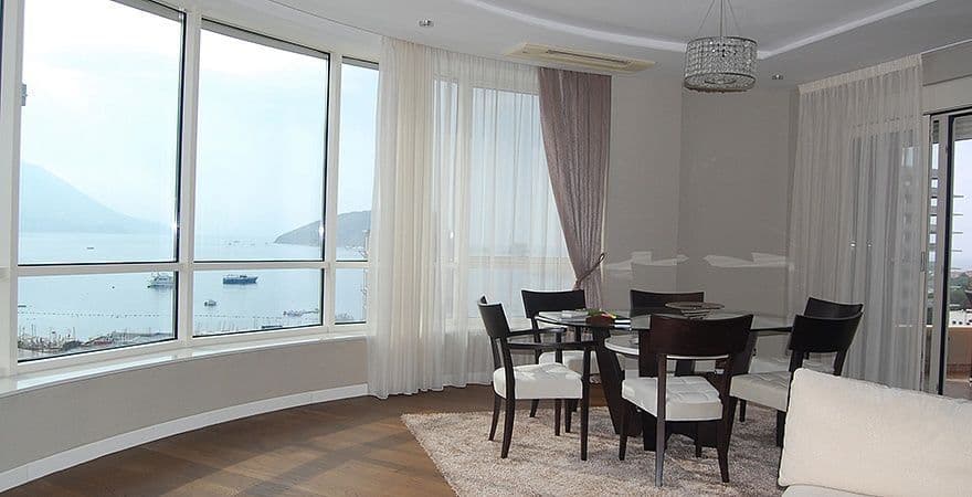 Квартира в Будве, Черногория, 125 м², фото 5