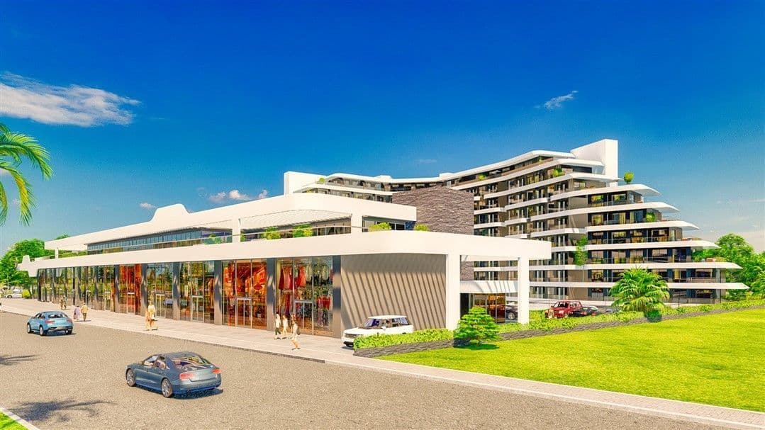 Квартира в Анталии, Турция, 90 м², фото 5