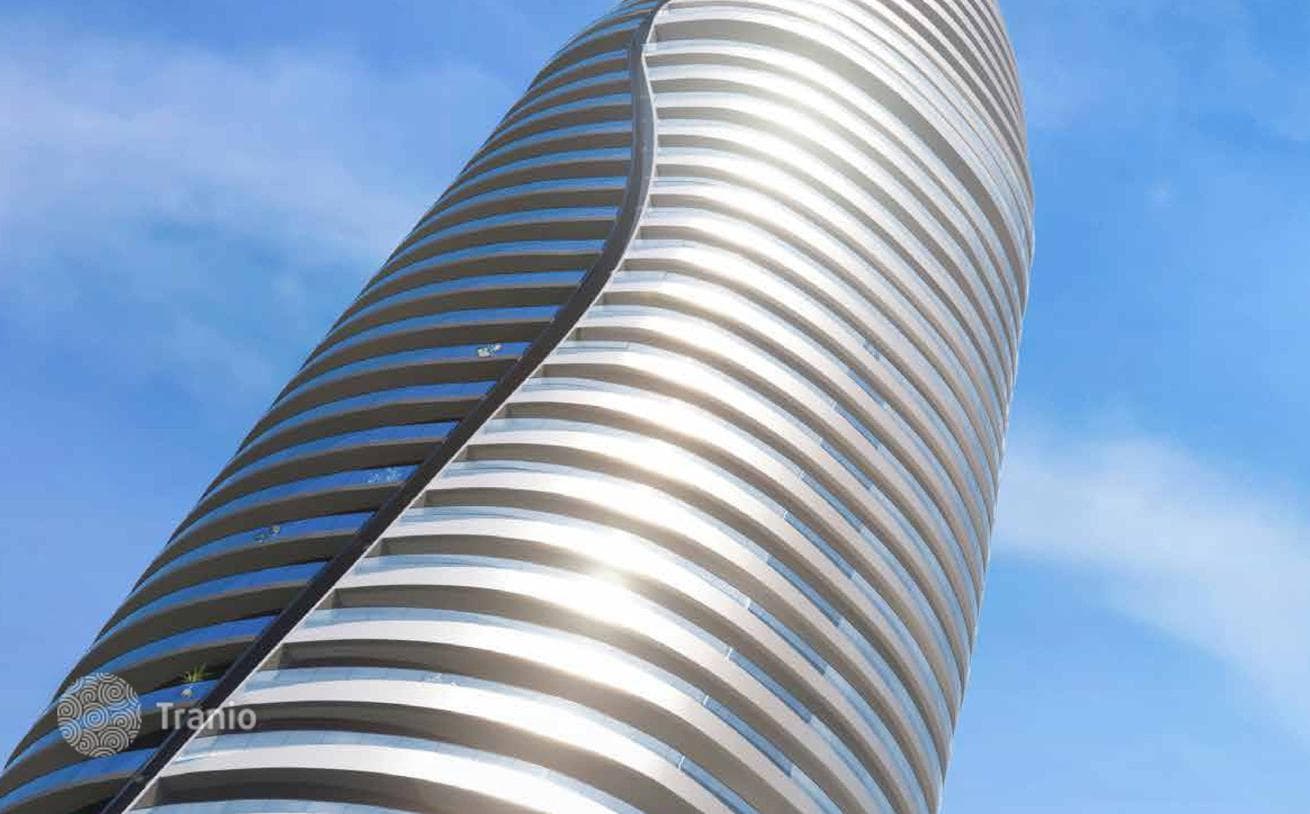 Эксклюзивный жилой комплекс Altitude de GRISOGONO на берегу канала, Business Bay, Дубай, ОАЭ, фото 3