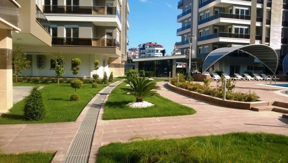 Квартира в Анталии, Турция, 200 м², фото 3