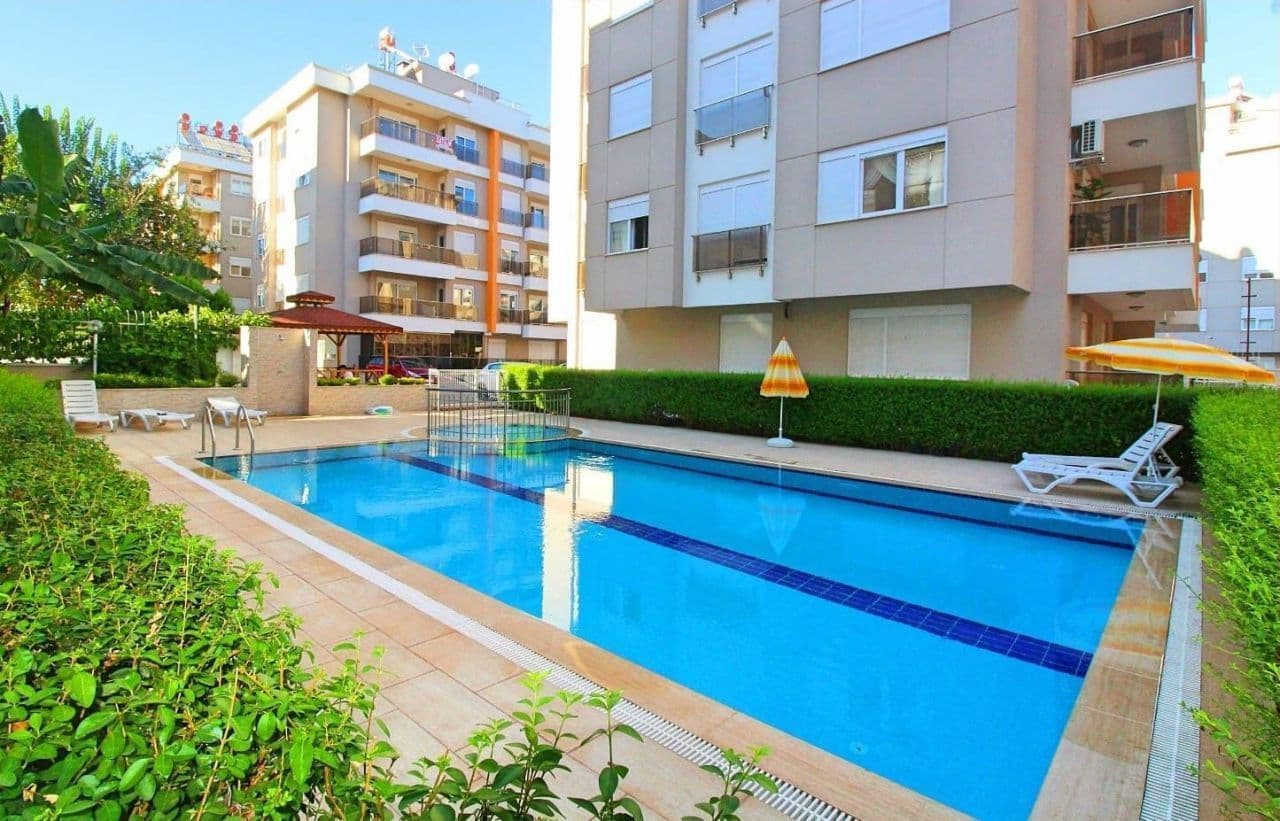 Квартира в Анталии, Турция, 140 м²