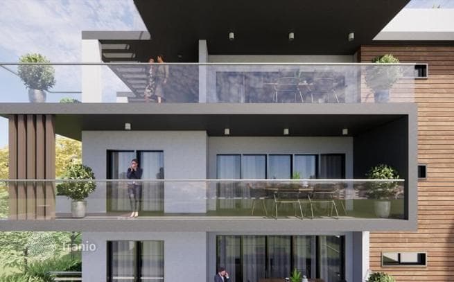 2-Bedroom Apartment in Germasogeia, Limassol, photo 2