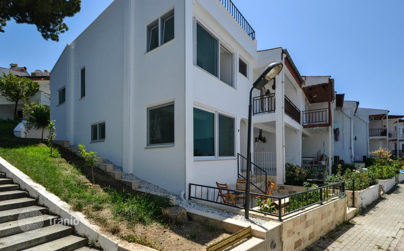 2-Bedroom (2+1) Duplex with Sea View 850 m from the Beach in Kargicak, Alanya, photo 3