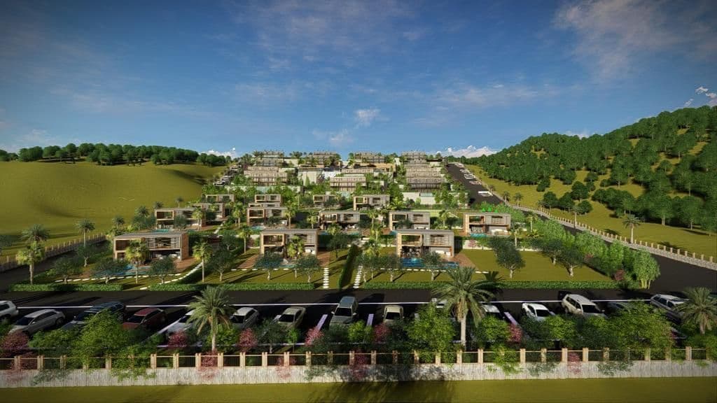 Квартира в Бодруме, Турция, 208 м², фото 3
