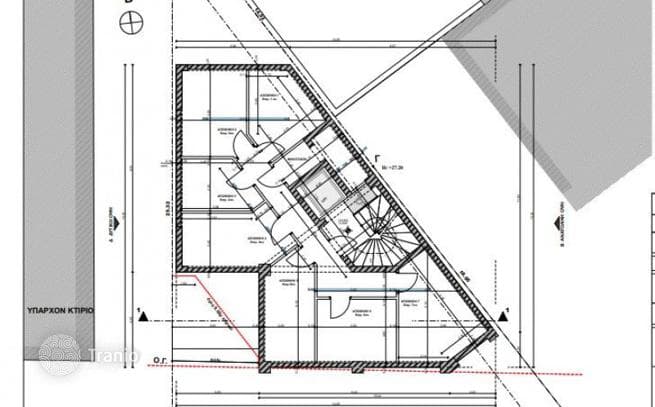 3-комнатные апартаменты в новостройке 128 м² в Салониках, Греция, фото 2