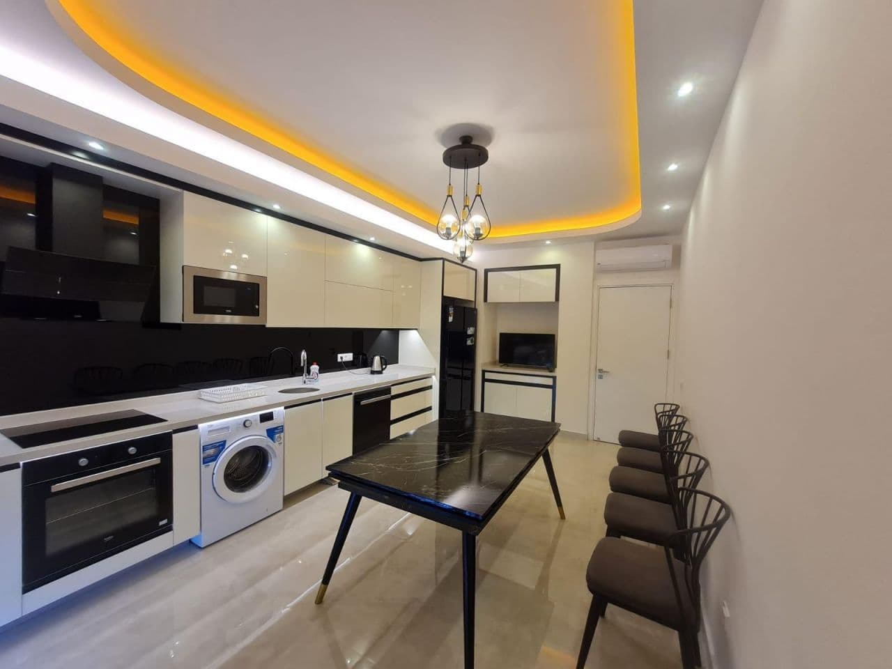 Квартира в Алании, Турция, 175 м², фото 5