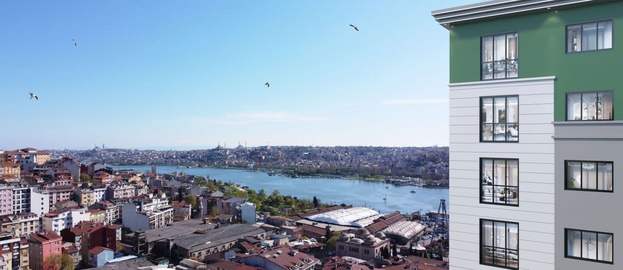Квартира в Стамбуле, Турция, 123 м², фото 4