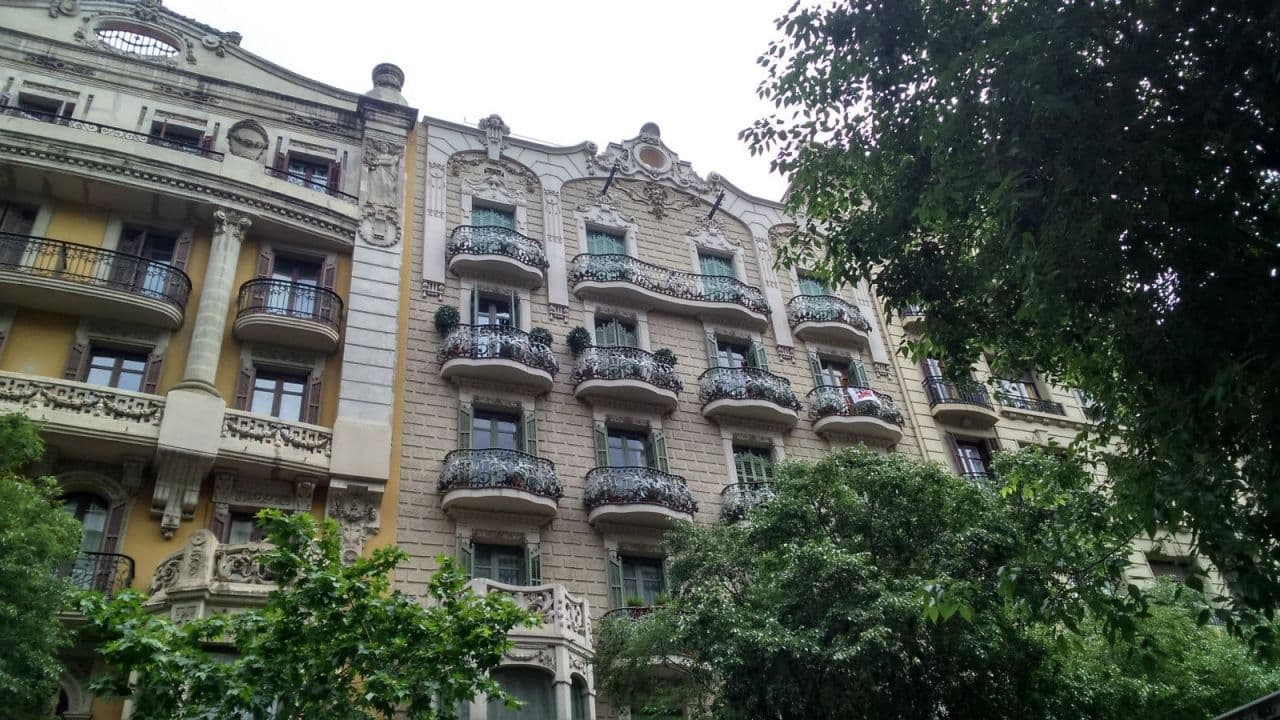 Квартира в Барселоне, Испания, 100 м², фото 5
