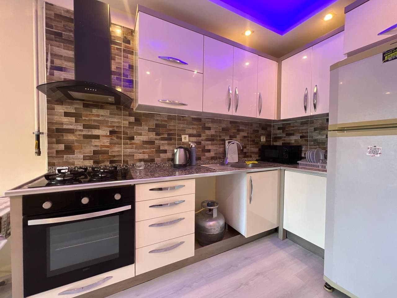 Квартира в Мерсине, Турция, 50 м², фото 2