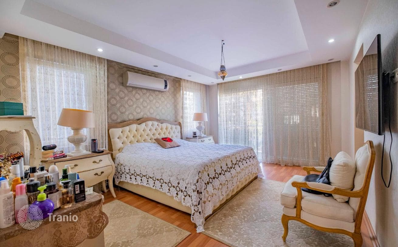 3-Bedroom (3+1) Apartment in Lara, Antalya, photo 3
