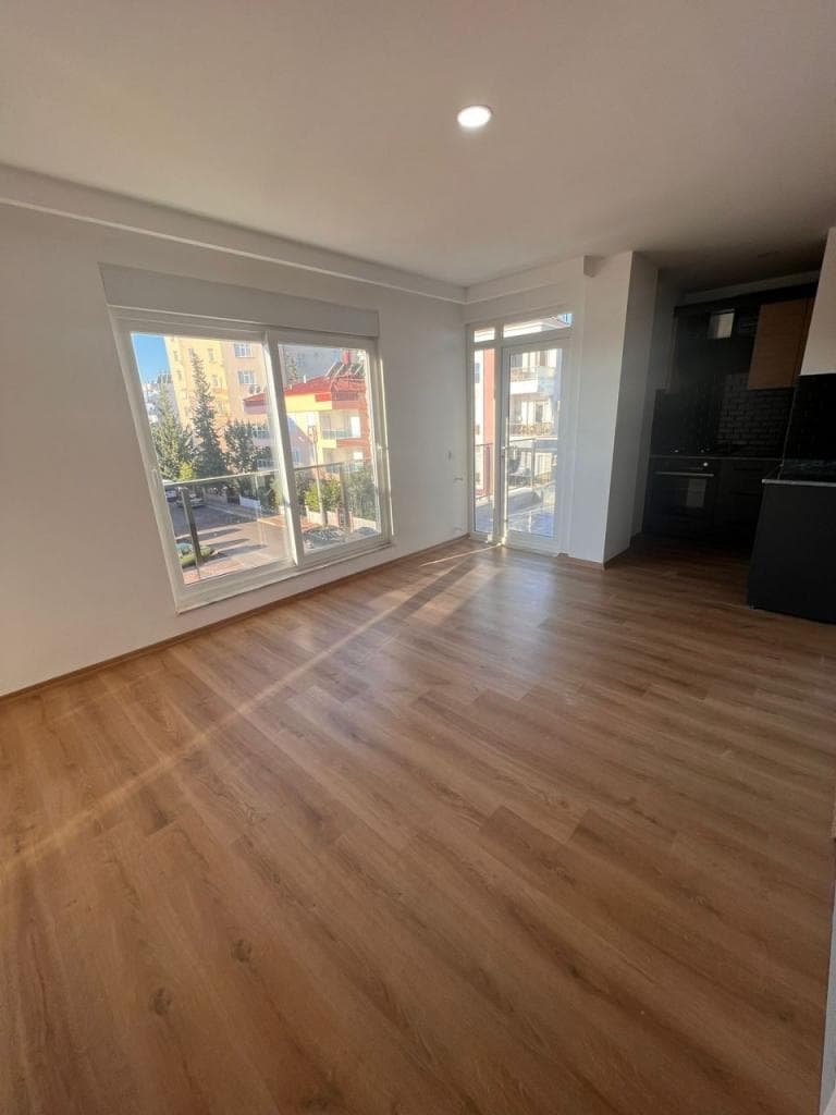 Квартира в Анталии, Турция, 50 м²