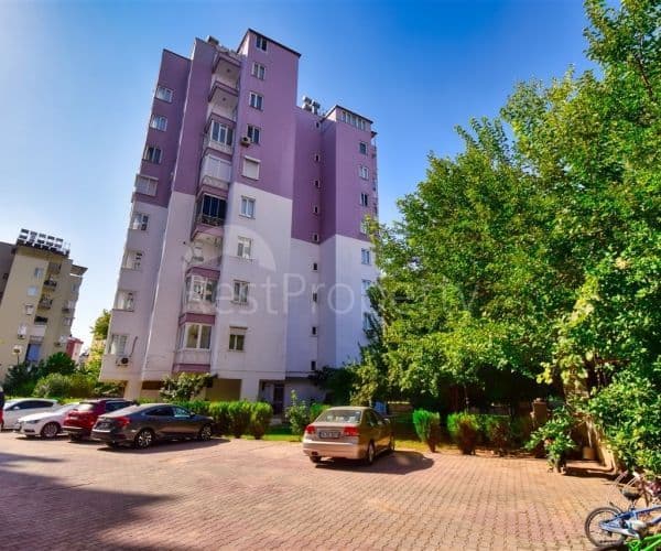 Квартира в Анталии, Турция, 135 м²