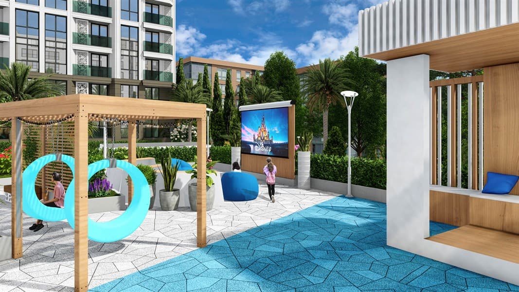 Studio Apartment in More Complex, Sochi, photo 5