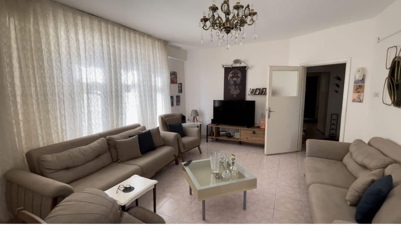 Квартира в Алании, Турция, 110 м²