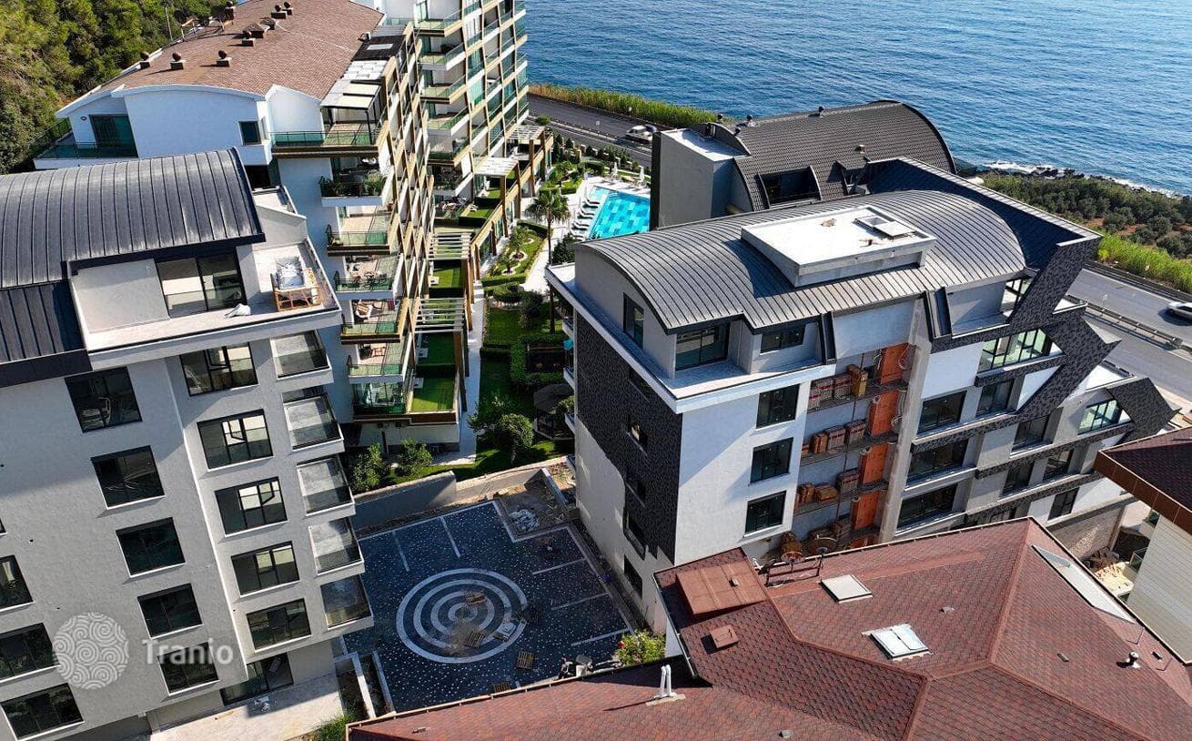 Apartments with 5-Star Hotel Amenities in Kargicak, Alanya, photo 4