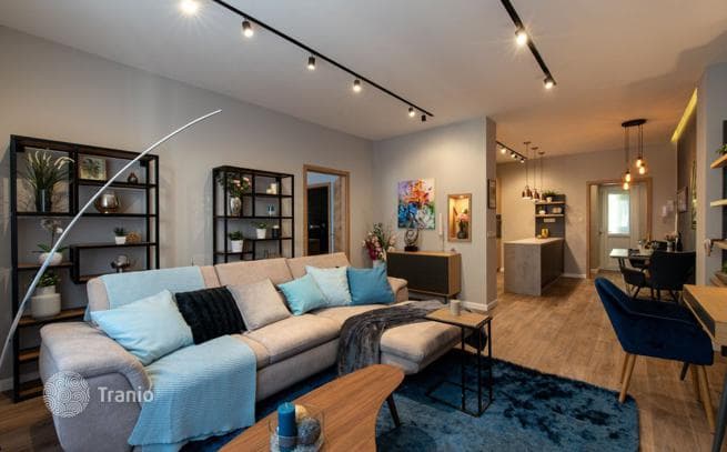 3-комнатная квартира 85 м² в Районе XIII, Венгрия, фото 2