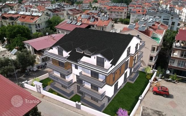 3-Bedroom Apartment in Fethiye, photo 4