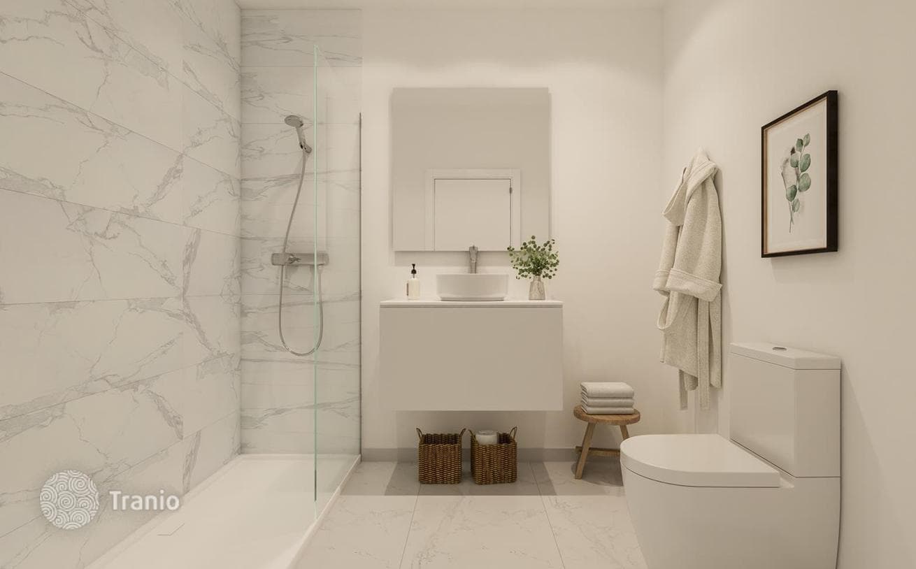 2-комнатная квартира 160 м² в Бенальмадене, Испания, фото 4
