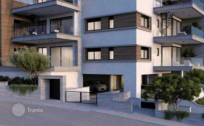 Apartment with Panoramic Views in Limassol, photo 3