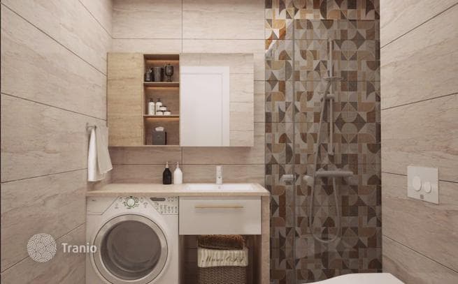 1–2-Bedroom Apartments in Oba, Alanya, photo 2