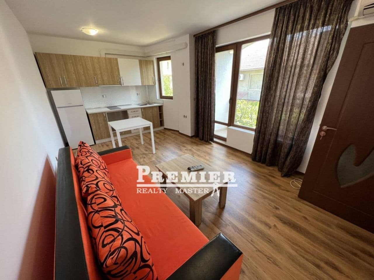 Квартира в Равде, Болгария, 55 м²