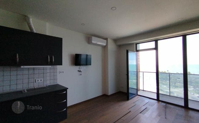 Studio with Sea View in Batumi