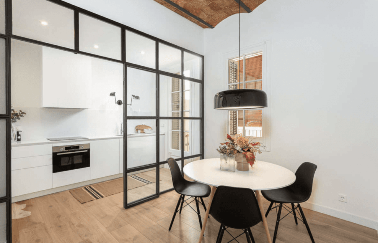 Квартира в Барселоне, Испания, 90 м², фото 5