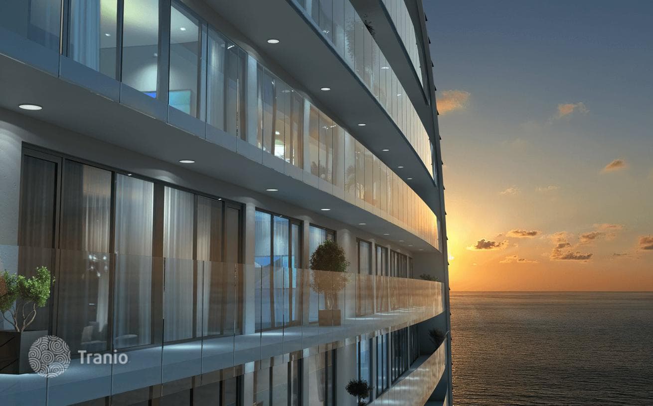 Studio Apartment in New Build in Batumi, Georgia