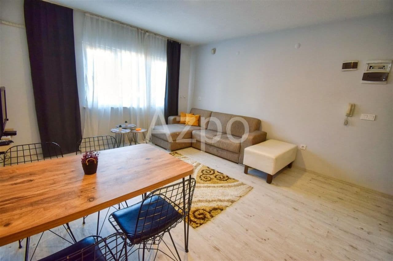 Апартаменты в Анталии, Турция, 65 м², фото 3