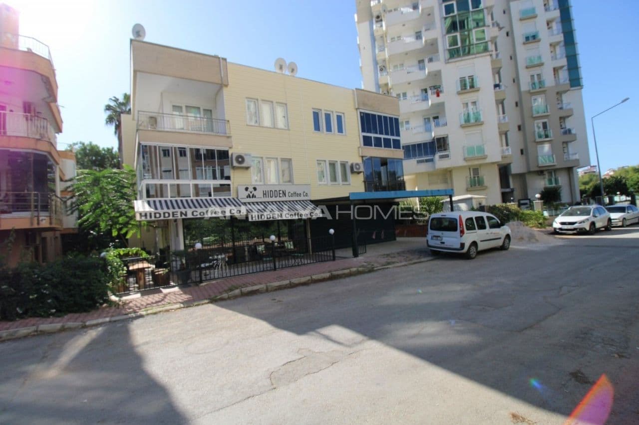 Апартаменты в Анталии, Турция, 110 м², фото 4