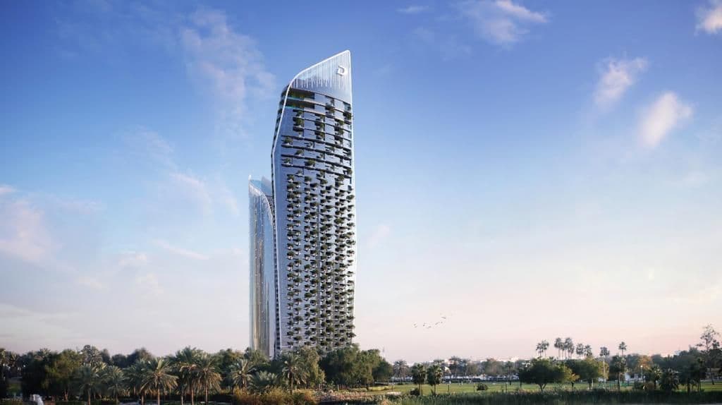 Апартаменты в Дубае, ОАЭ, 120 м²