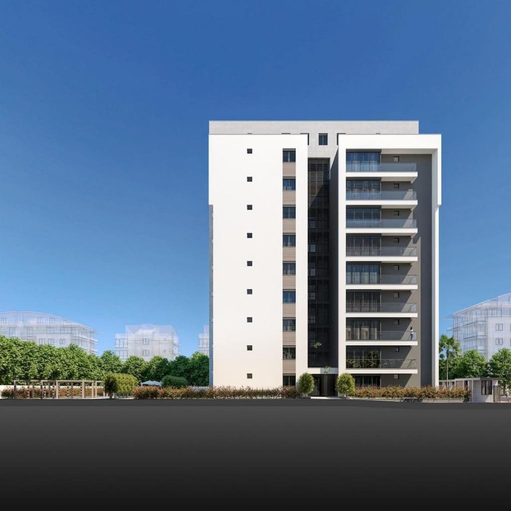 Квартира в Анталии, Турция, 73 м², фото 2