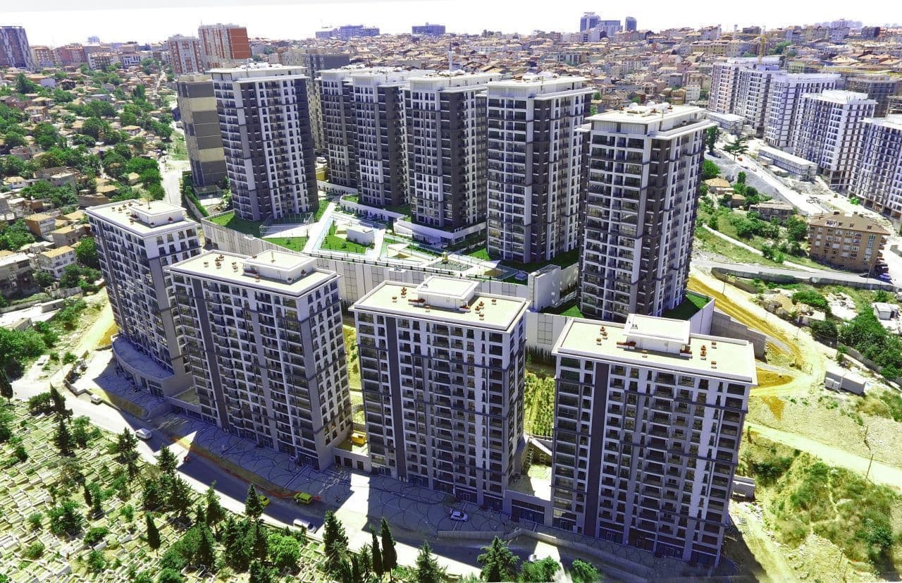 Квартира в Стамбуле, Турция, 139 м², фото 3