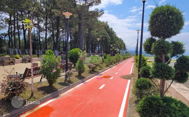 2-Story House with Land Plot near the Sea in Kobuleti, photo 2