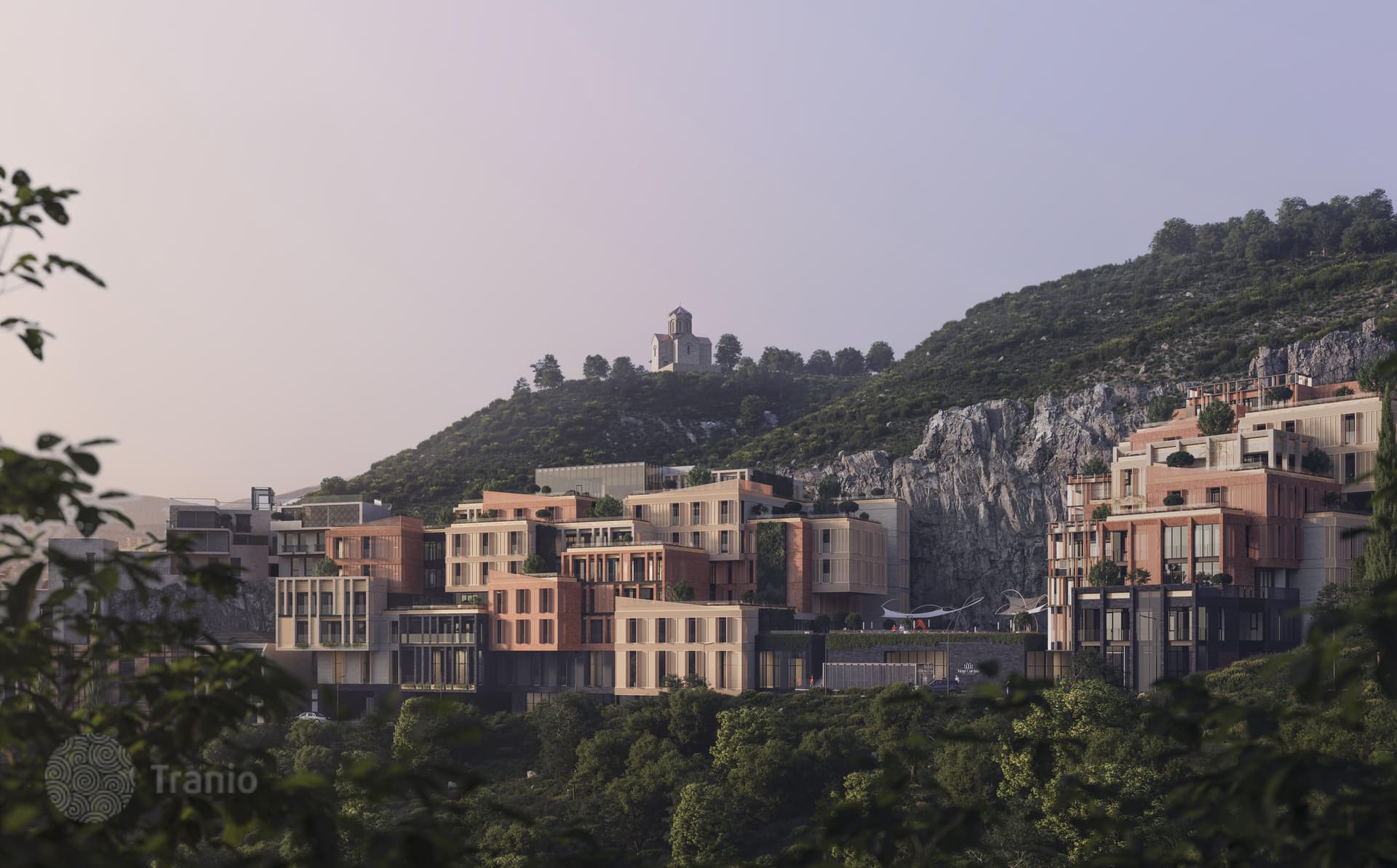 Premium Apartments with City Views in Historic Tbilisi, photo 2