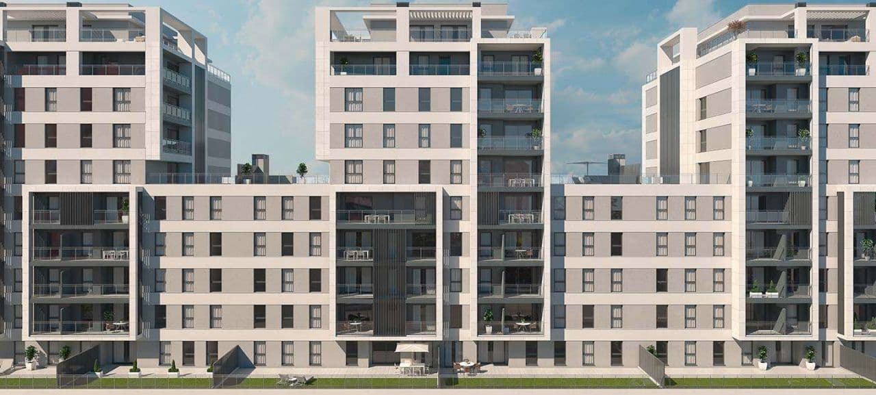 Апартаменты в Валенсии, Испания, 51 м², фото 2
