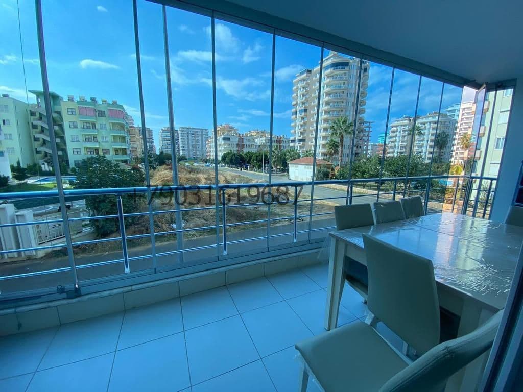 Квартира в Алании, Турция, 70 м²