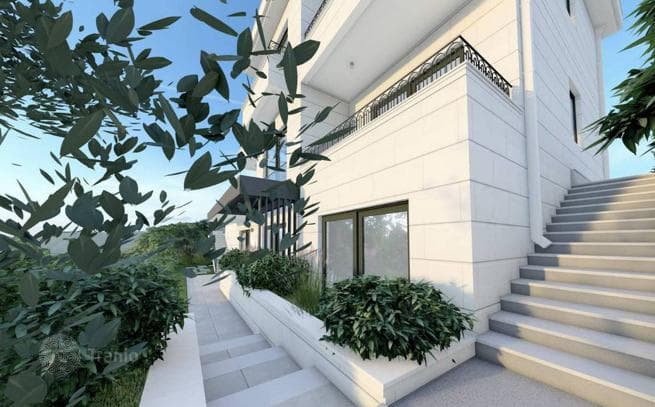 3-Bedroom Villa with Sea View in Rezevici, Budva, photo 2