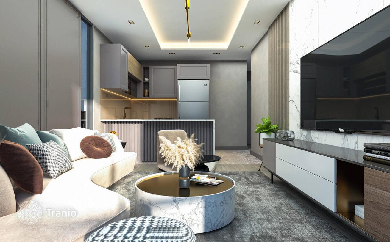 New Apartments Close to the Beach in Mersin, photo 3