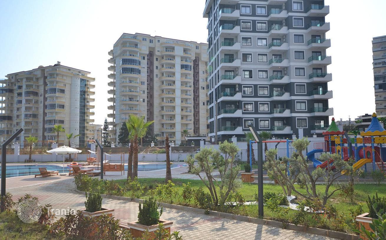 3-Bedroom Penthouse with Shared Pool in Mahmutlar, Alanya, photo 3