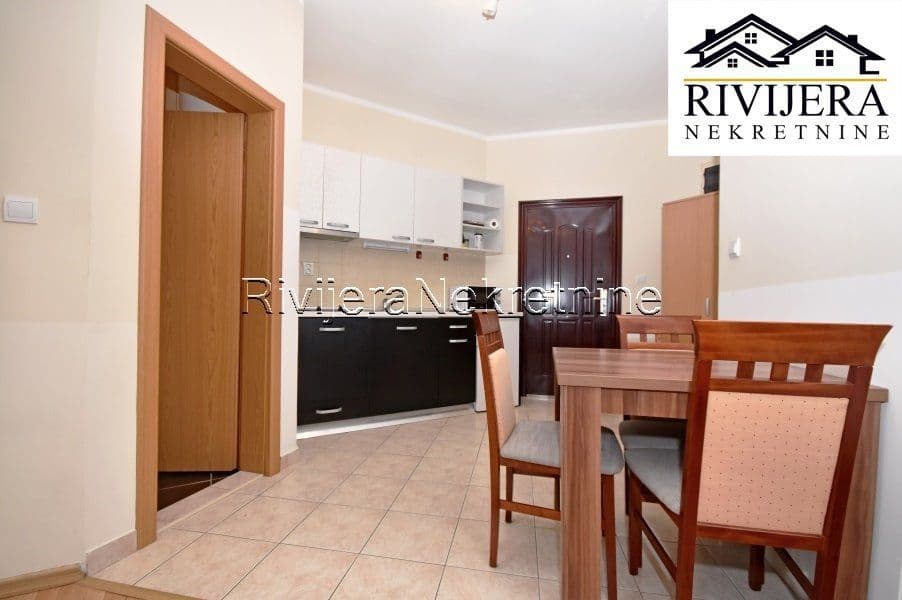 Квартира в Херцег-Нови, Черногория, 40 м², фото 3