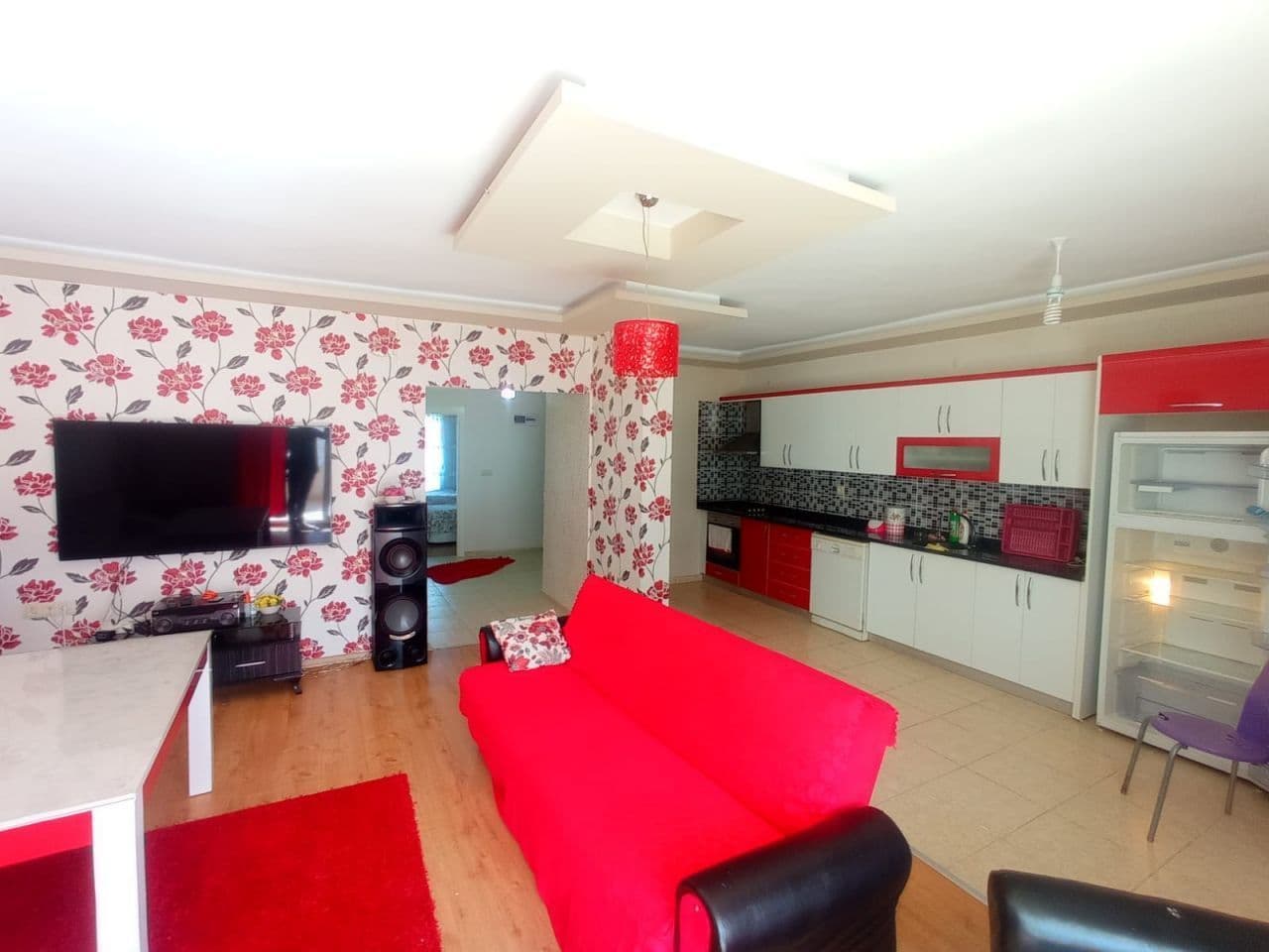 Квартира в Мерсине, Турция, 125 м², фото 2