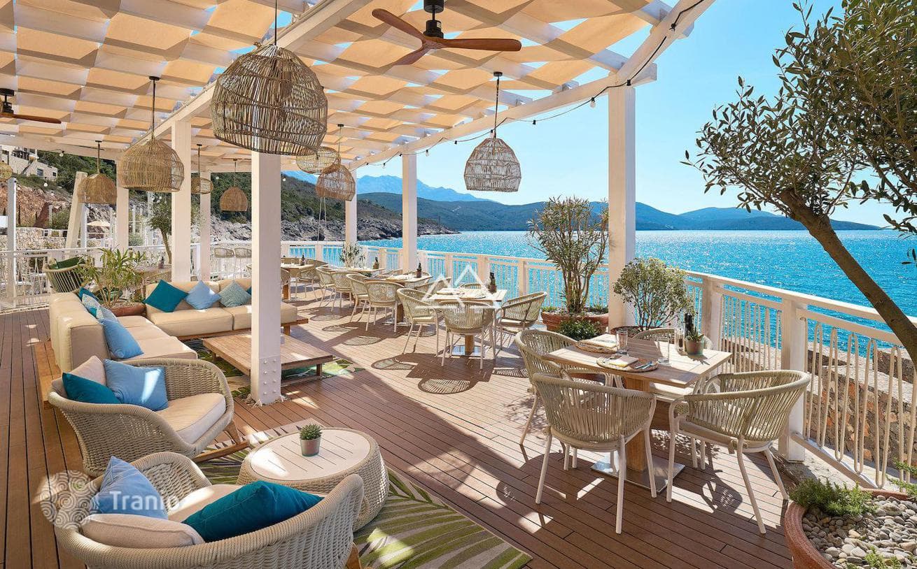 2-Bedroom Apartment with Sea View in Lustica Bay, Montenegro, photo 5