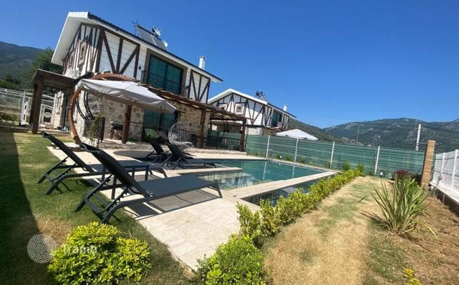 3-Bedroom (3+1) Villa with Private Pool in Inceköy, Fethiye, photo 5