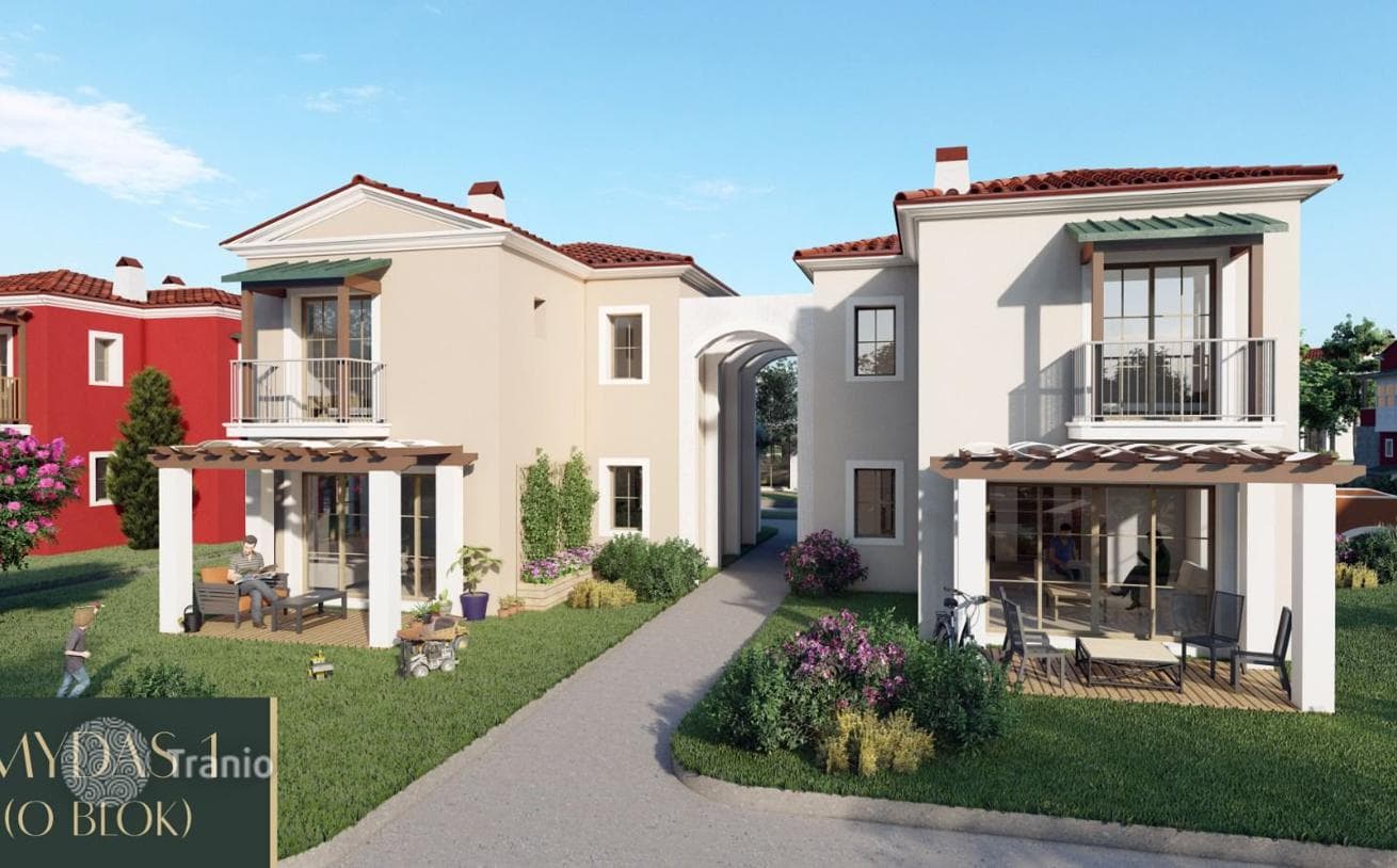 1-Bedroom Apartment in Fethiye, photo 4